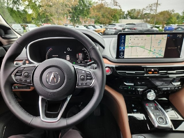 2026 Acura MDX Technology Package