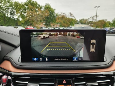 2026 Acura MDX Technology Package