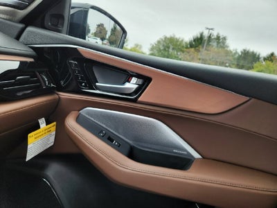 2026 Acura MDX Technology Package