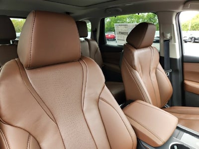 2026 Acura MDX Technology Package