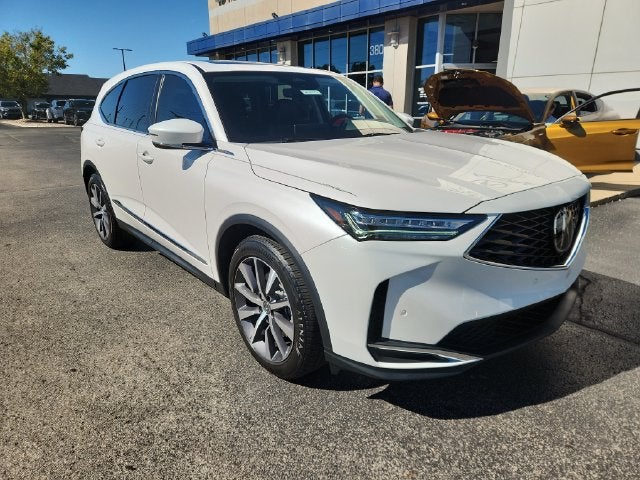 2025 Acura MDX Technology Package
