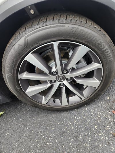 2025 Acura MDX Technology Package