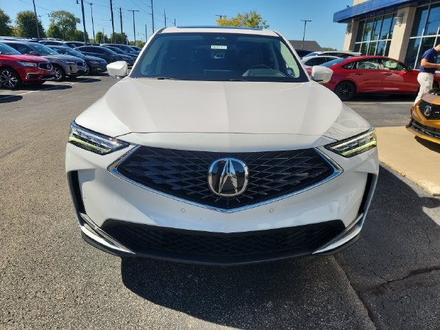 2025 Acura MDX Technology Package