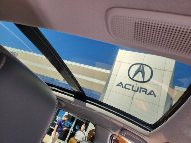 2025 Acura MDX Technology Package