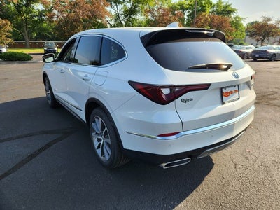 2026 Acura MDX Technology Package