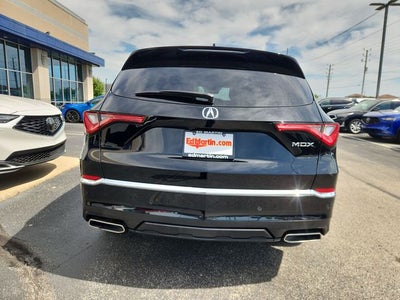 2023 Acura MDX Technology