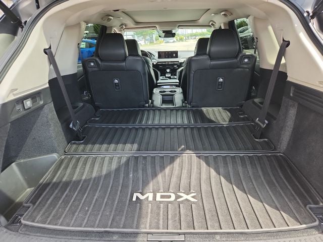 2023 Acura MDX Technology