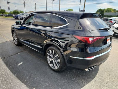 2023 Acura MDX Technology