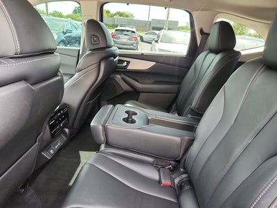 2023 Acura MDX Technology