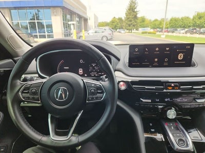 2023 Acura MDX Technology