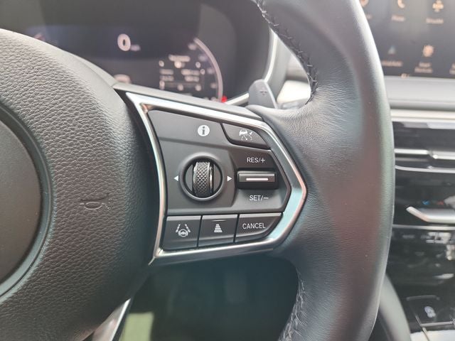 2023 Acura MDX Technology