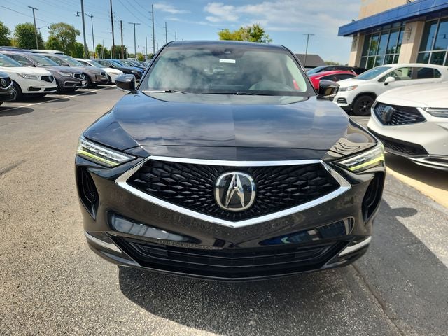 2023 Acura MDX Technology