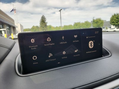 2023 Acura MDX Technology