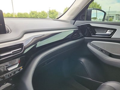 2023 Acura MDX Technology