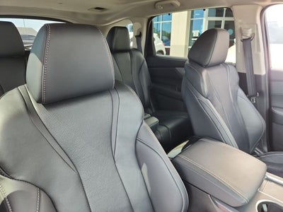 2023 Acura MDX Technology