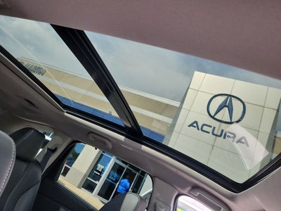 2023 Acura MDX Technology