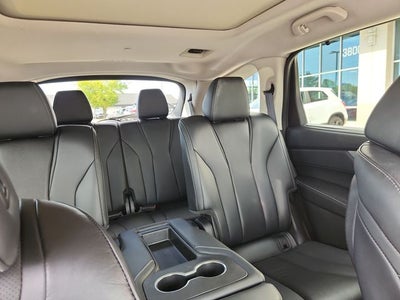 2023 Acura MDX Technology