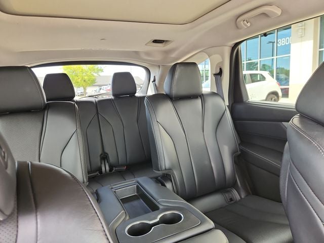 2023 Acura MDX Technology