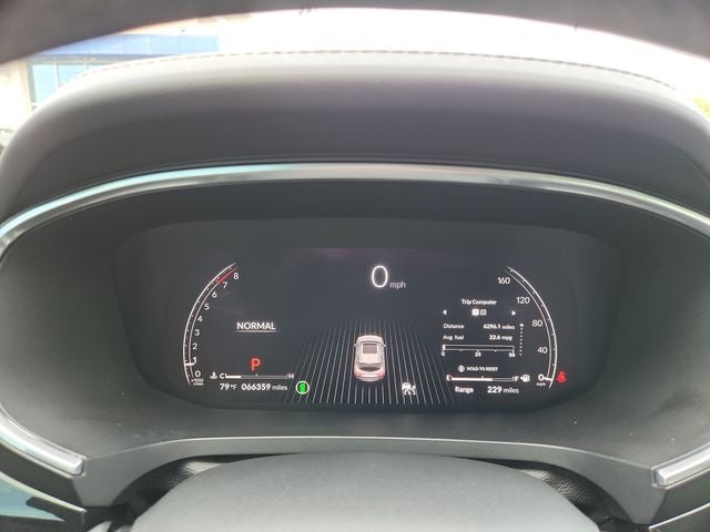 2023 Acura MDX Technology
