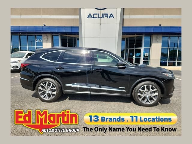2023 Acura MDX Technology