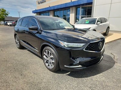 2023 Acura MDX Technology