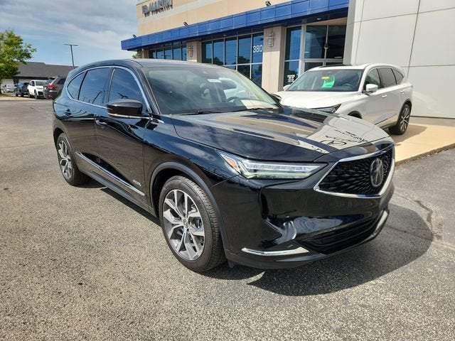 2023 Acura MDX Technology
