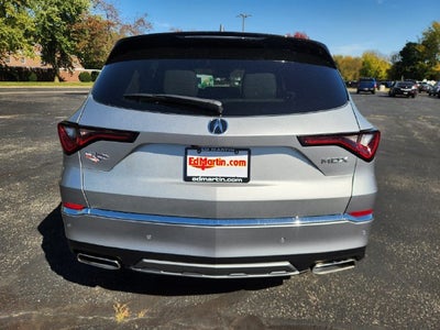 2026 Acura MDX Technology Package