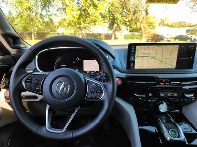 2026 Acura MDX Technology Package
