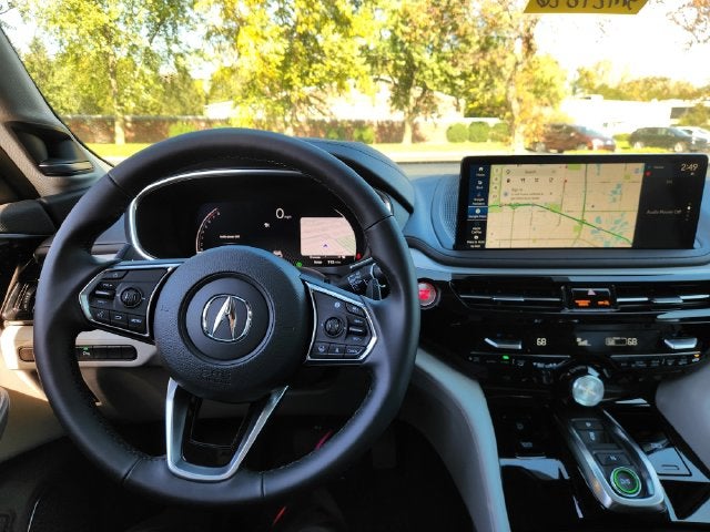 2026 Acura MDX Technology Package