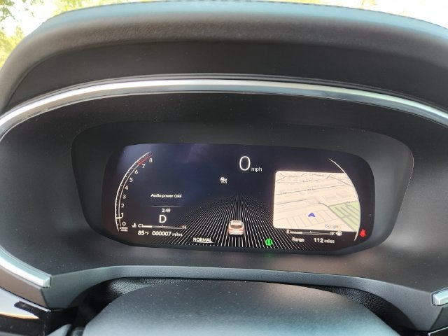 2026 Acura MDX Technology Package