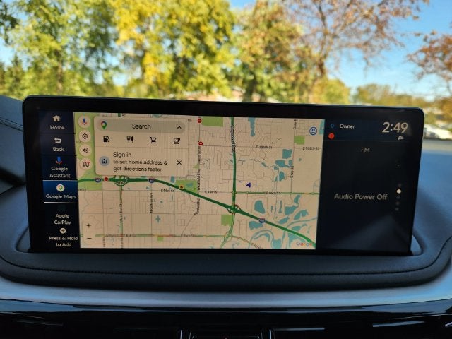2026 Acura MDX Technology Package