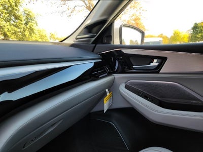 2026 Acura MDX Technology Package