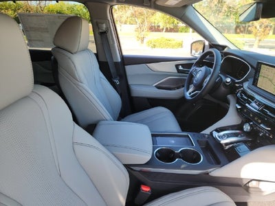 2026 Acura MDX Technology Package