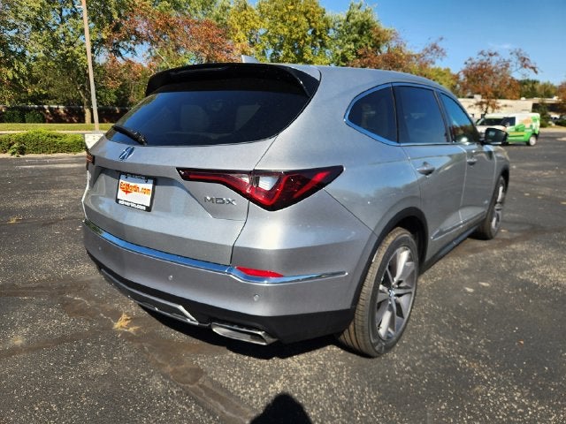 2026 Acura MDX Technology Package