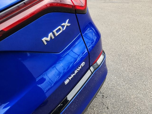 2023 Acura MDX A-Spec SH-AWD