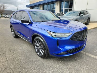 2023 Acura MDX A-Spec SH-AWD