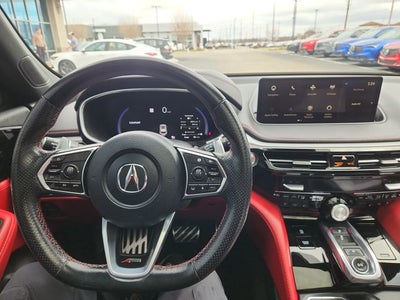 2023 Acura MDX A-Spec SH-AWD