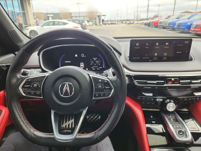 2023 Acura MDX A-Spec SH-AWD