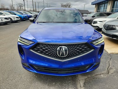 2023 Acura MDX A-Spec SH-AWD