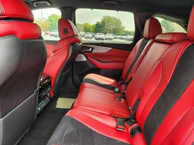 2026 Acura MDX 4DR SH-AWD A-SPEC