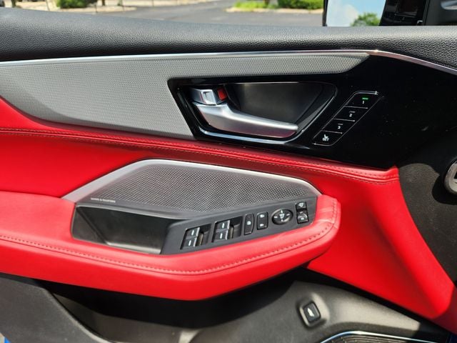 2026 Acura MDX 4DR SH-AWD A-SPEC