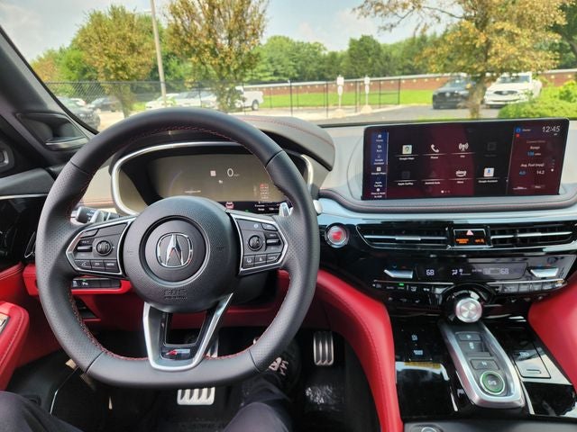 2026 Acura MDX 4DR SH-AWD A-SPEC