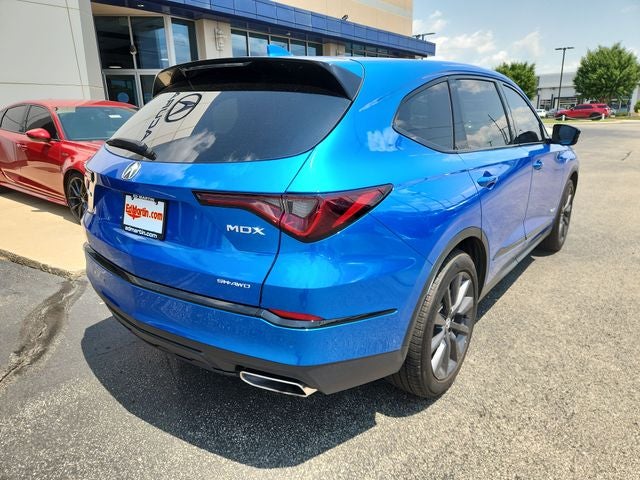 2026 Acura MDX A-Spec SH-AWD