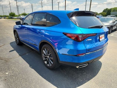 2026 Acura MDX A-Spec SH-AWD