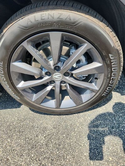2026 Acura MDX A-Spec SH-AWD