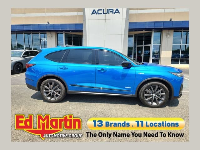 2026 Acura MDX A-Spec SH-AWD