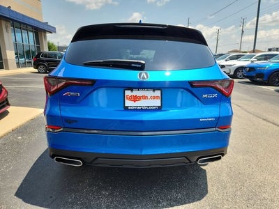 2026 Acura MDX A-Spec SH-AWD