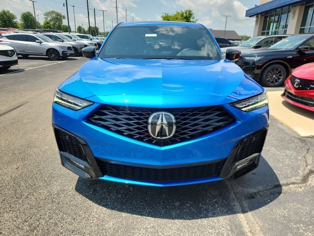 2026 Acura MDX A-Spec SH-AWD