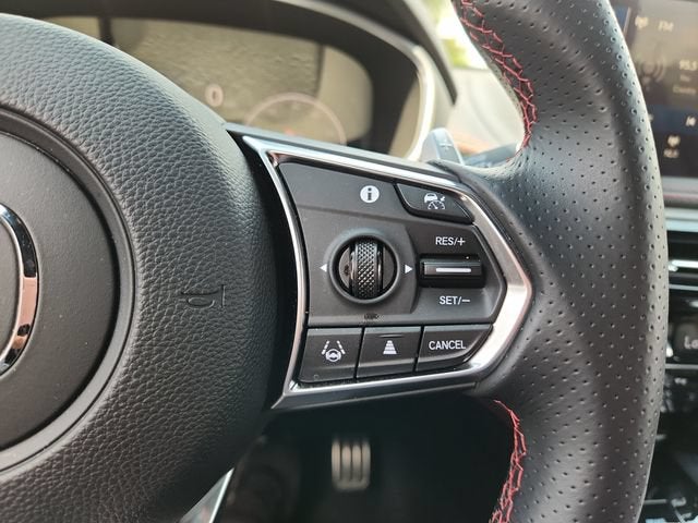 2026 Acura MDX A-Spec SH-AWD