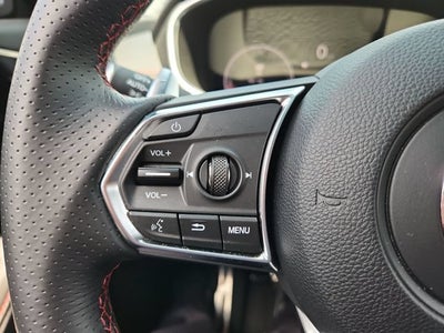 2026 Acura MDX A-Spec SH-AWD